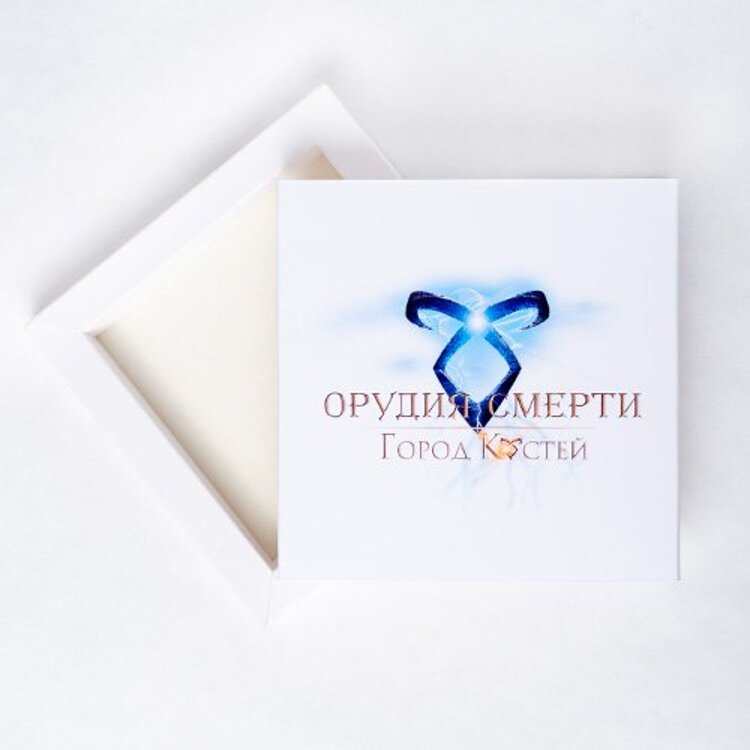 Кулон "Ангельская сила"